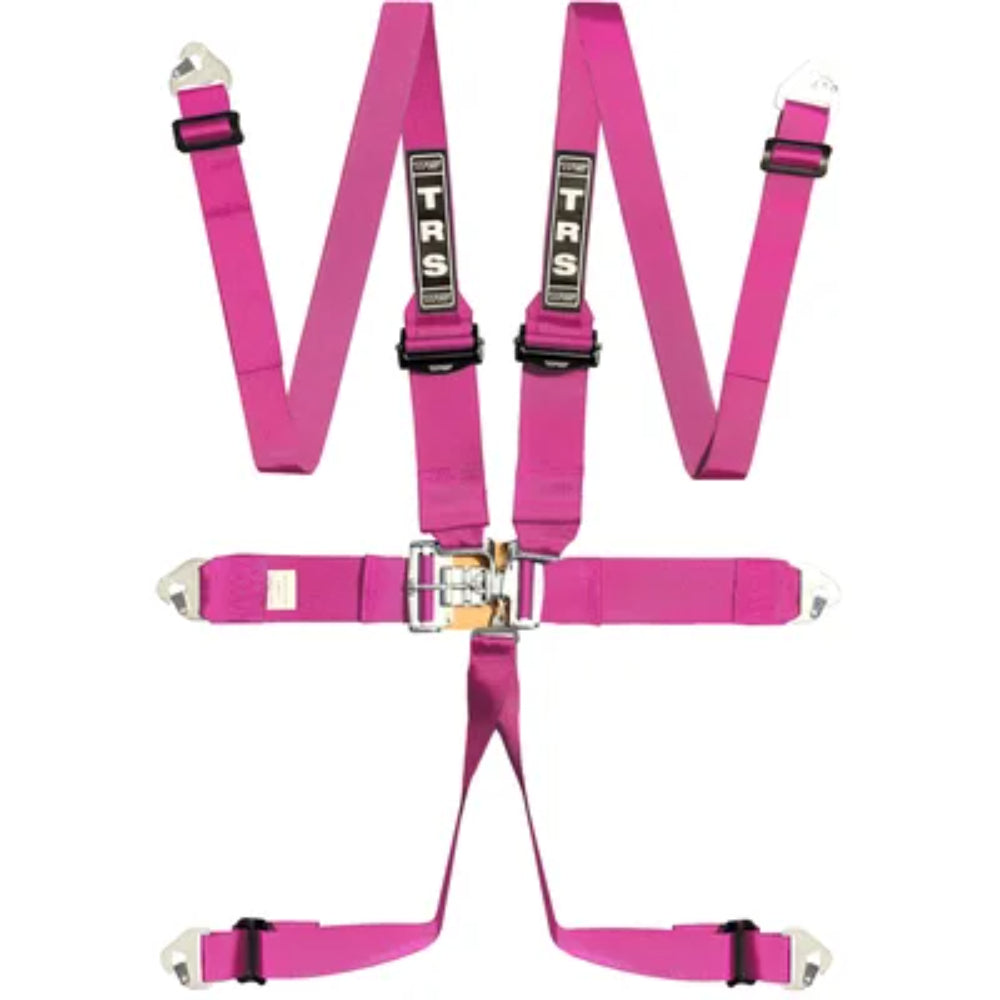 TRS 6 Point Lever Latch Superlite Harness FHR only