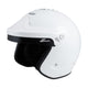 Zamp RZ 19F Helmet FIA 8859-2024 Snell SA2025 White