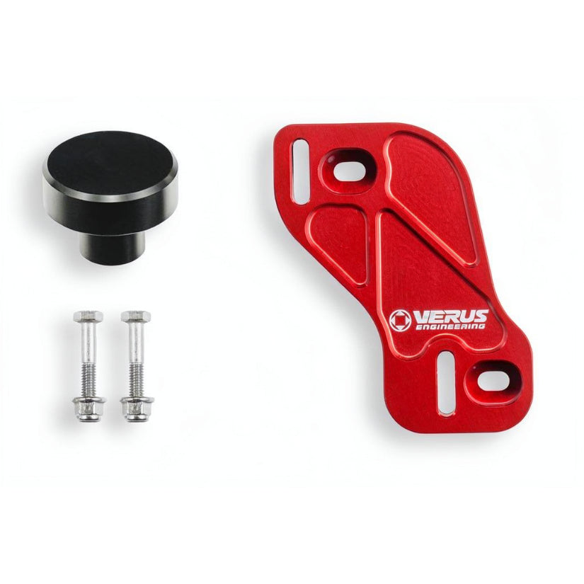Verus Engineering Throttle Pedal Spacer Subaru WRX/STI VA RHD