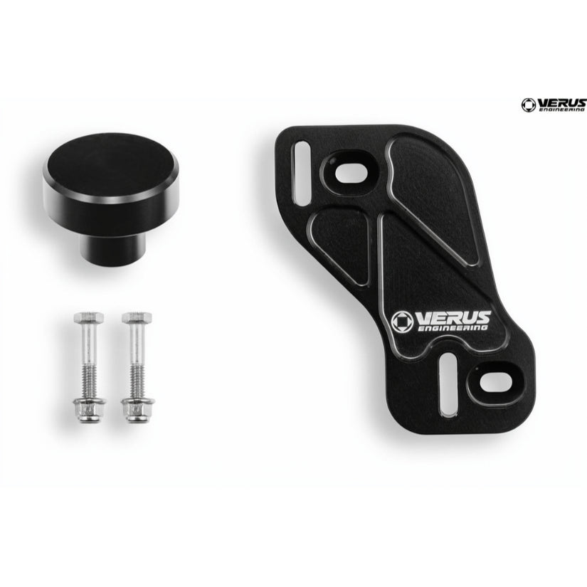 Verus Engineering Throttle Pedal Spacer Subaru Toyota BRZ/FRS/GT86 LHD