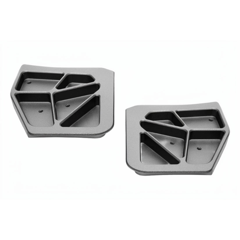 Verus UCW Bottom Mount Rear Wing Kit Corvette Stingray C8