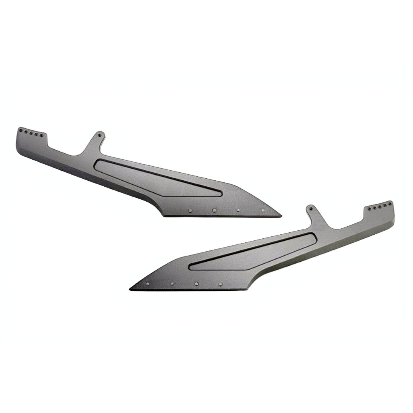Verus UCW Bottom Mount Rear Wing Kit Corvette Stingray C8