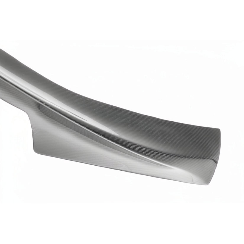 Verus Carbon Ducktail Rear Spoiler Corvette Stingray C8