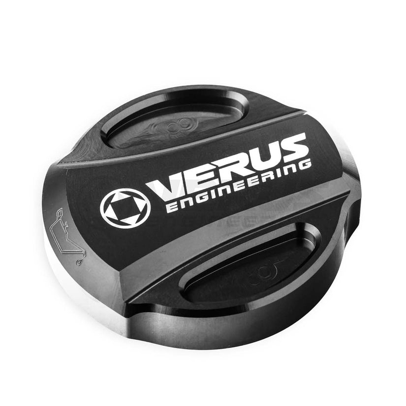 Verus Engineering Anodized Oil Cap Ford Mustang Shelby GT350 GT350R GEN2
