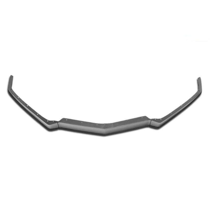 Verus Carbon Front Air Dam Corvette Stingray C8