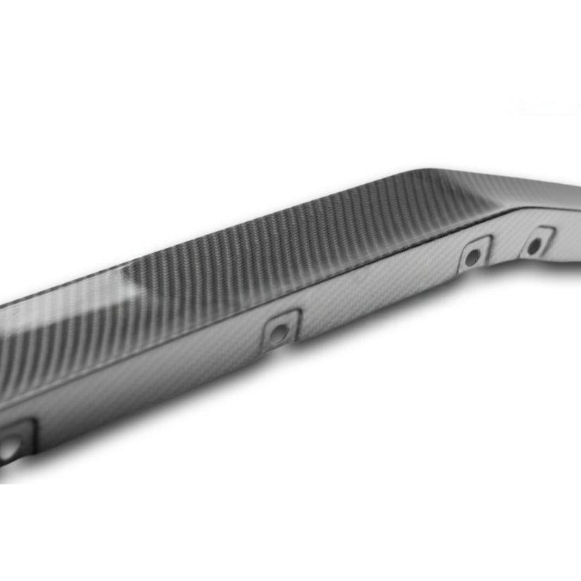Verus Carbon Front Air Dam Corvette Stingray C8