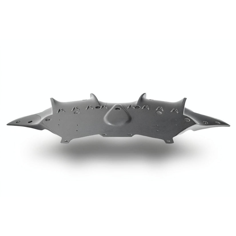 Verus Carbon Rear Diffuser Corvette Stingray C8