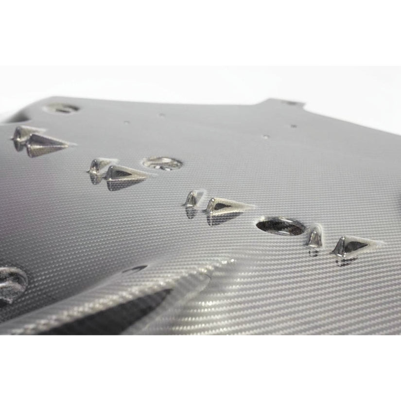 Verus Carbon Rear Diffuser Corvette Stingray C8