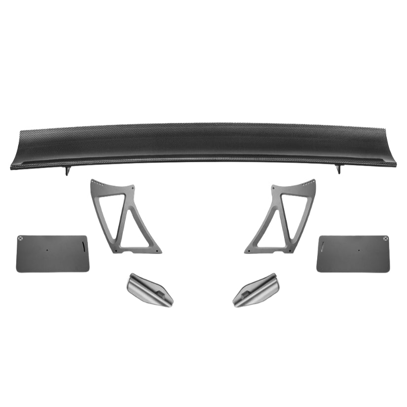 Verus UCW Bottom Mount Rear Wing VB Subaru WRX