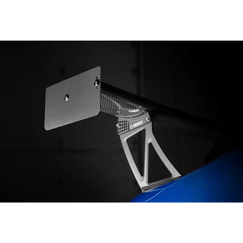 Verus UCW Bottom Mount Rear Wing VB Subaru WRX