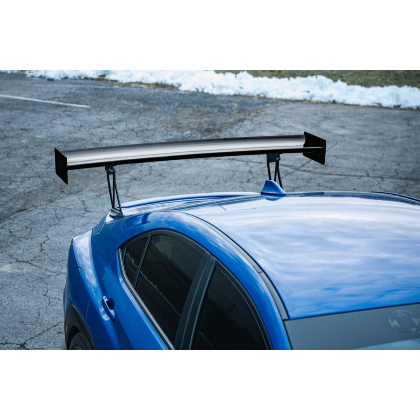 Verus UCW Bottom Mount Rear Wing VB Subaru WRX