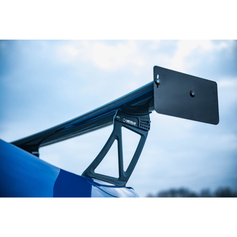 Verus UCW Bottom Mount Rear Wing VB Subaru WRX