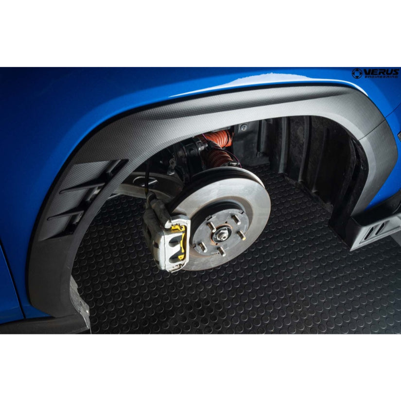 Verus Brake Cooling Kit Suabaru WRX VB