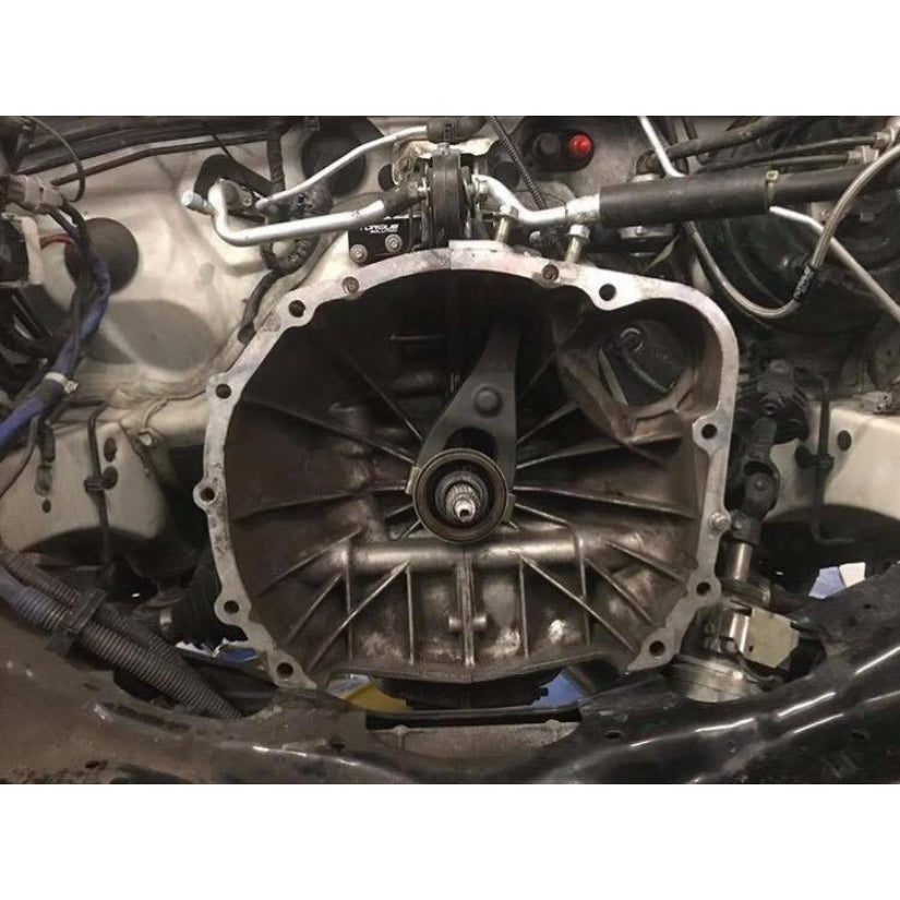 Verus FCF Kit with Billet Pivot Subaru WRX