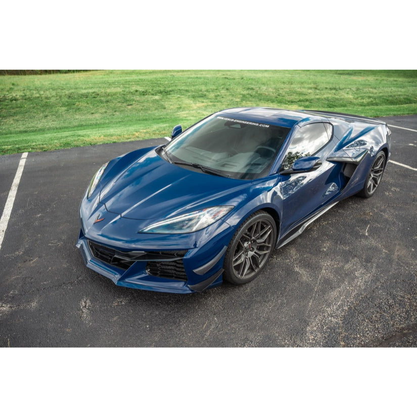 Verus Dual Element Dive Plane Kit Corvette Z06 C8
