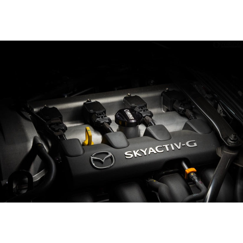 Verus Anodized Full Car Cap Kit Mazda MX5 ND