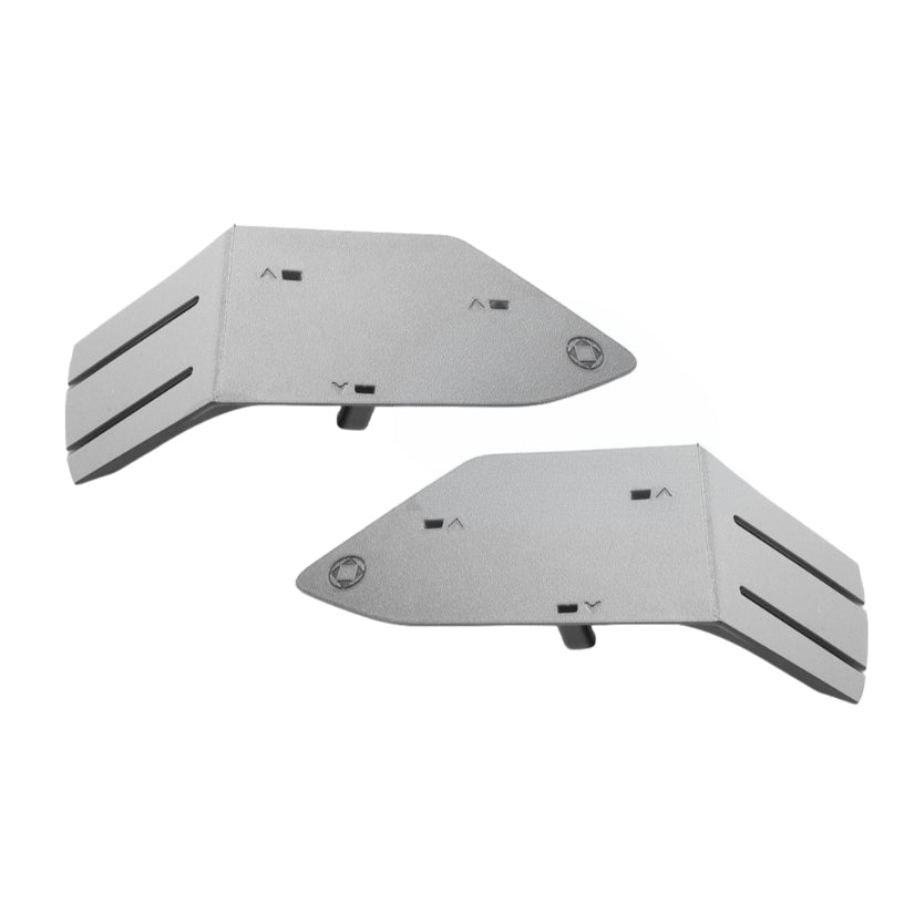 Verus Brake Duct Block-Off Kit Corvette Stingray C8