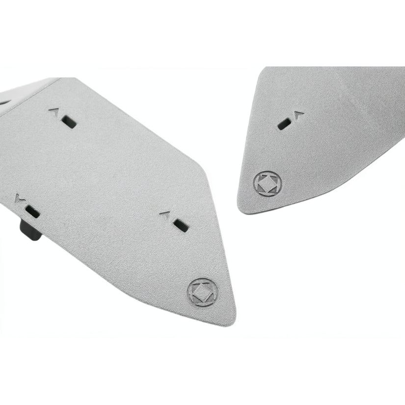 Verus Brake Duct Block-Off Kit Corvette Stingray C8