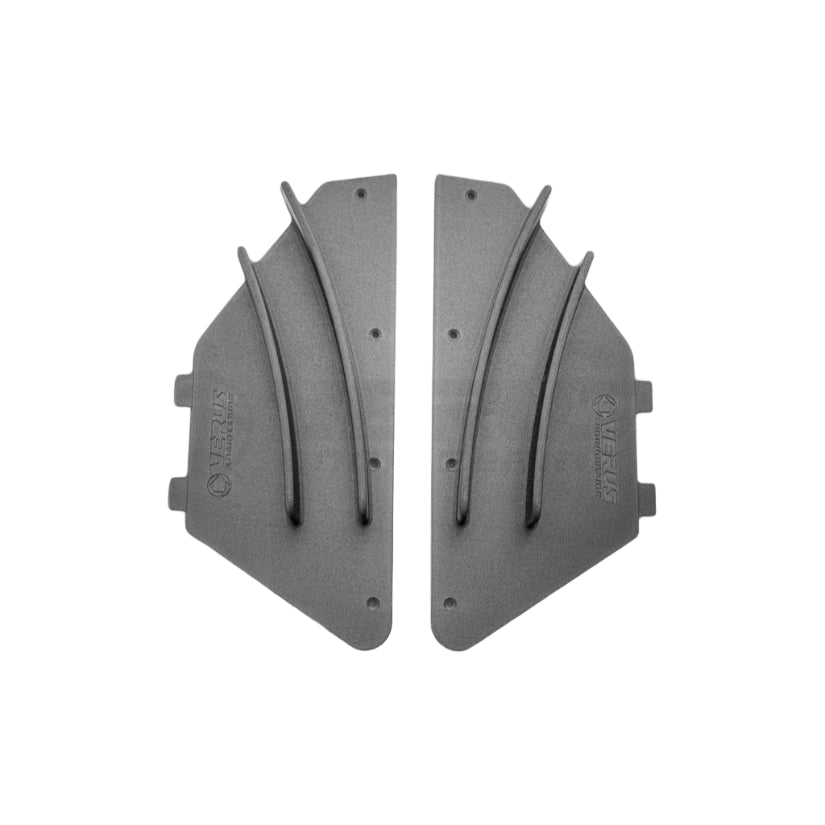 Verus Control Arm Guide Strakes Corvette Stingray Z06 C8