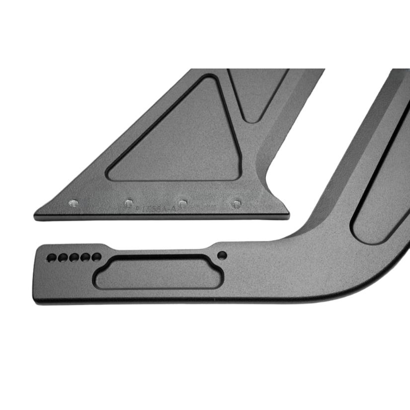 Verus Swan Neck UCW Rear Wing Kit Corvette Stingray C8