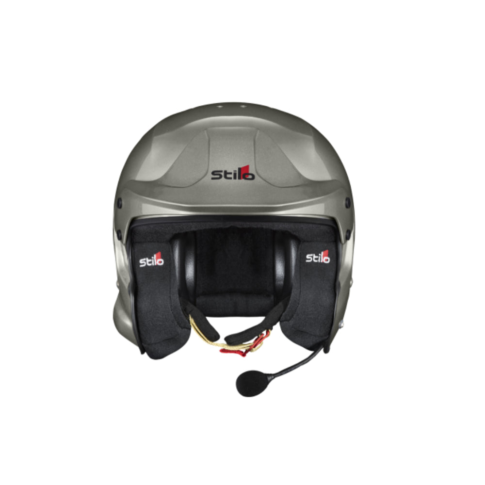 Stilo Trophy Plus Venti4 Composite Rally Helmet FIA Approved