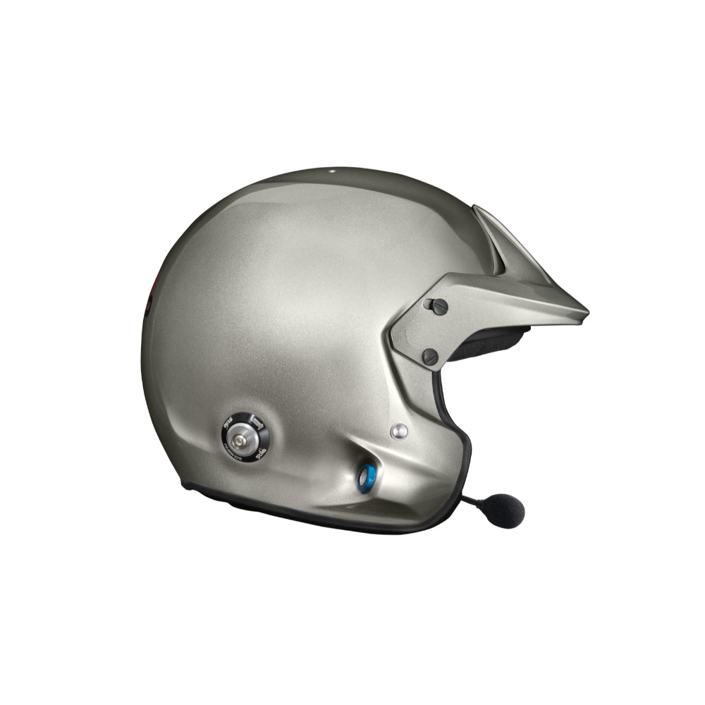 Stilo Trophy Plus Venti4 Composite Rally Helmet FIA Approved