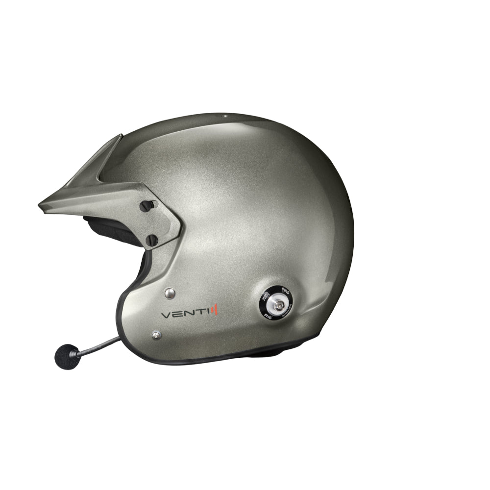 Stilo Trophy Plus Venti4 Composite Rally Helmet FIA Approved