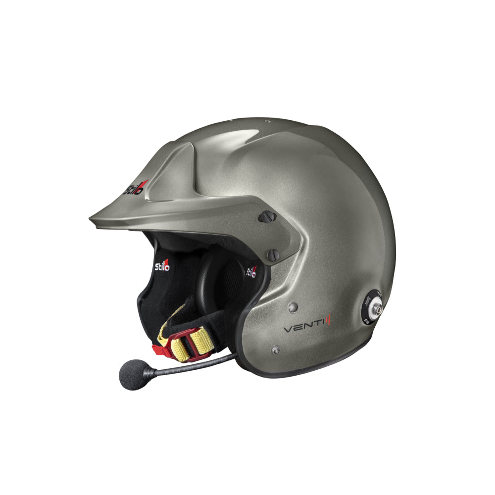 Stilo Trophy Plus Venti4 Composite Rally Helmet FIA Approved