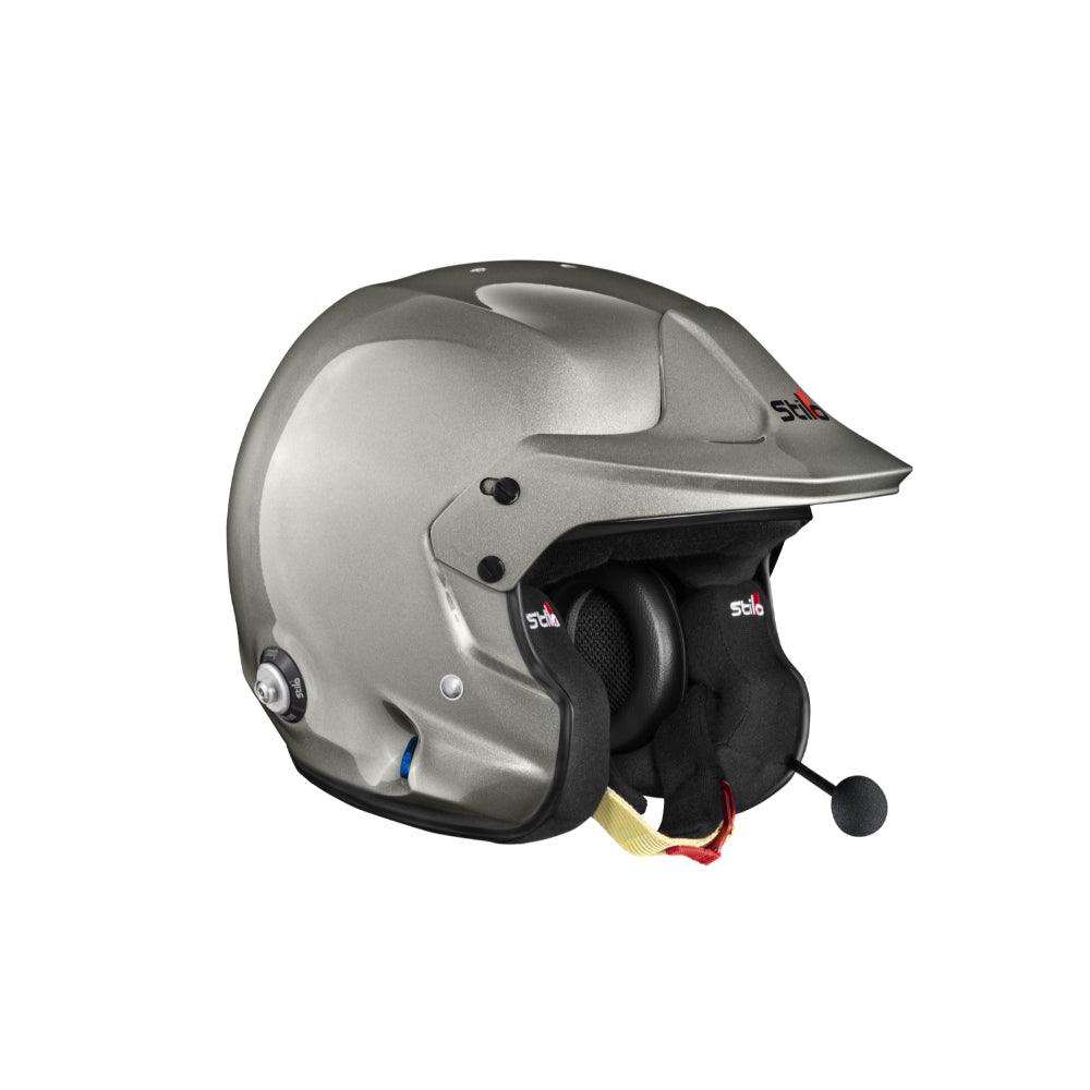 Stilo Trophy Plus Venti4 Composite Rally Helmet FIA Approved