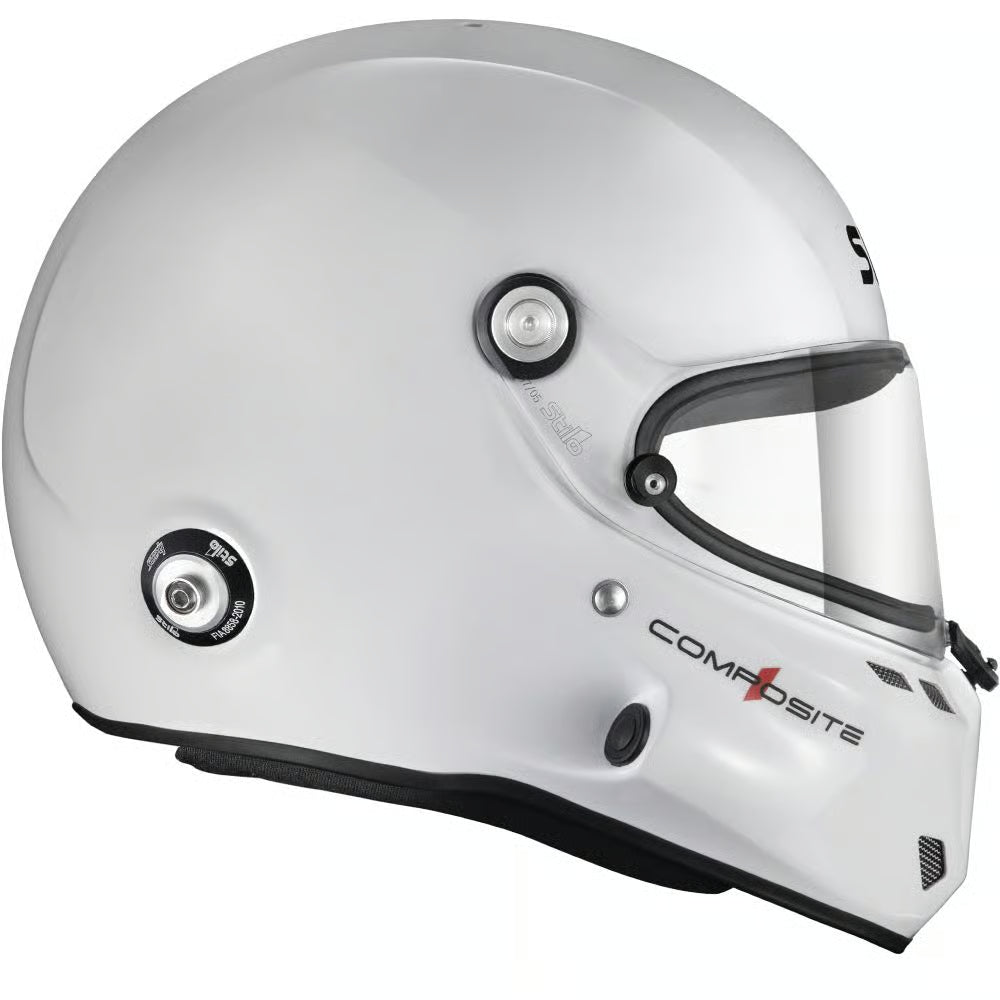 Stilo ST6 F Composite Helmet - White