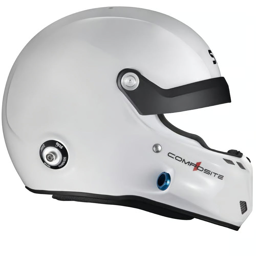 Stilo ST6 Rally Composite Helmet - White