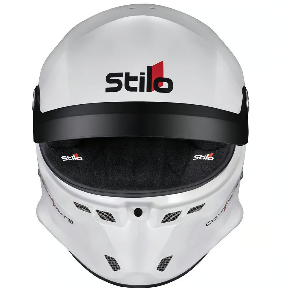 Stilo ST6 GT Composite Helmet - White