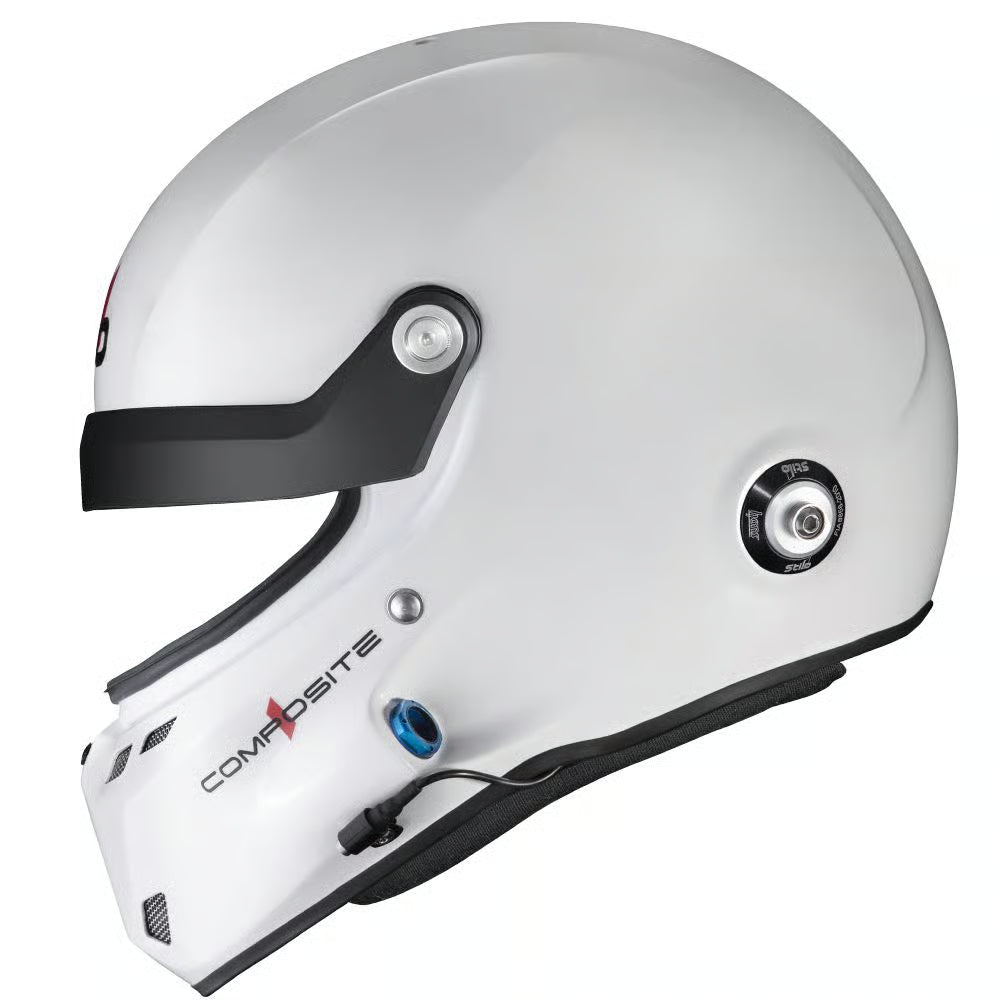 Stilo ST6 GT Composite Helmet - White