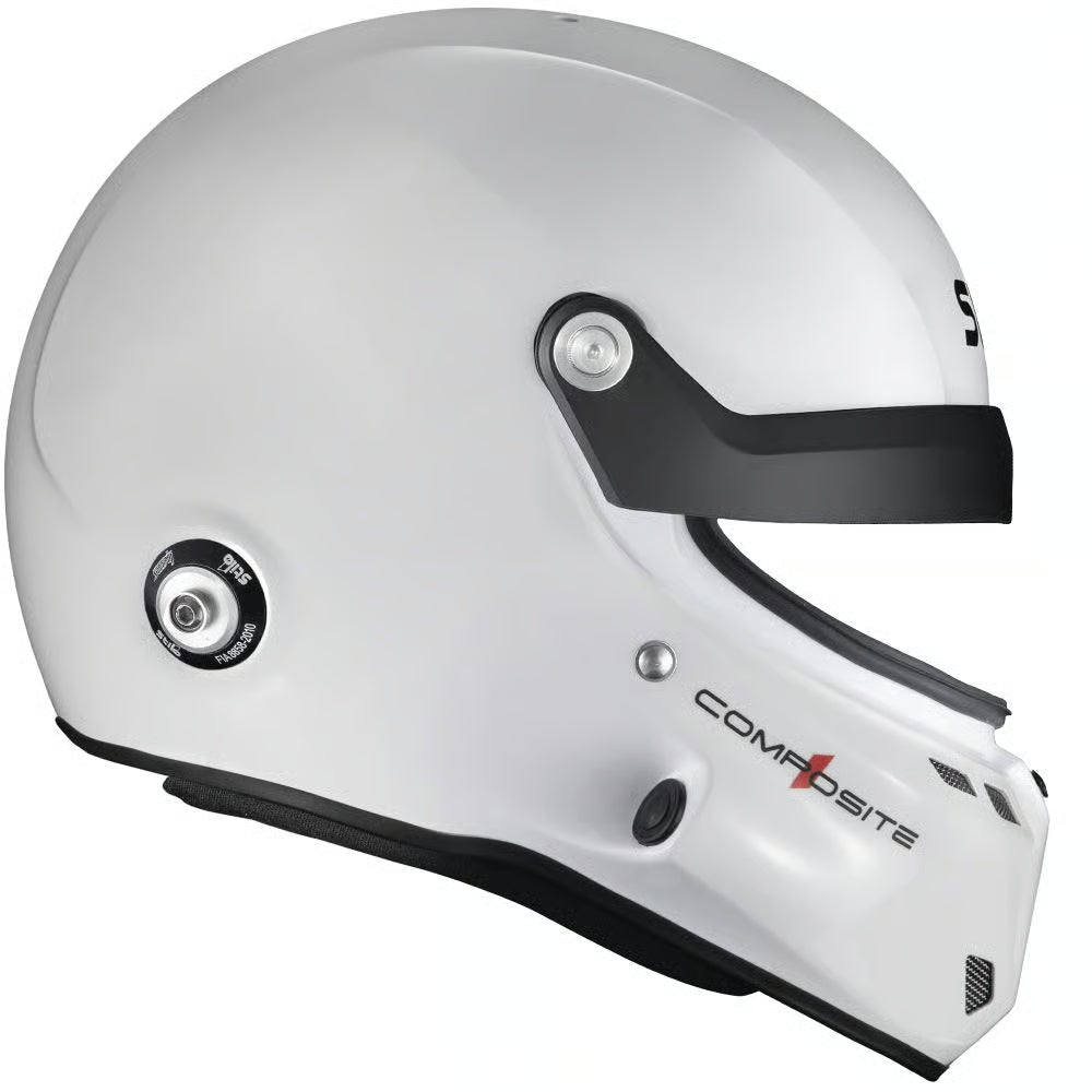 Stilo ST6 GT Composite Helmet - White