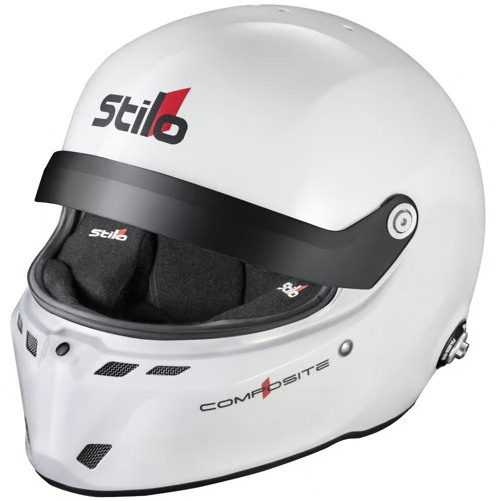 Stilo ST6 GTN Composite Helmet - White