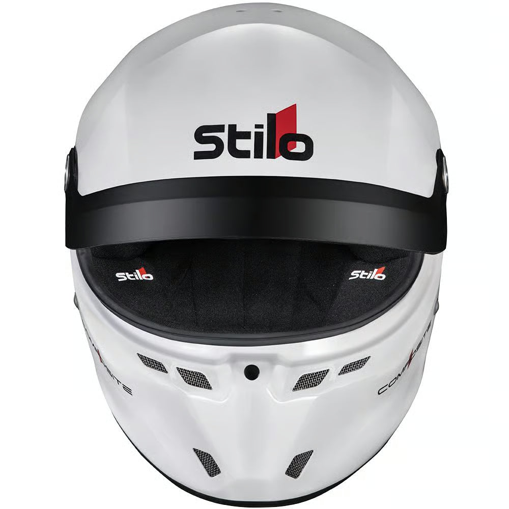 Stilo ST6 GTN Composite Helmet - White