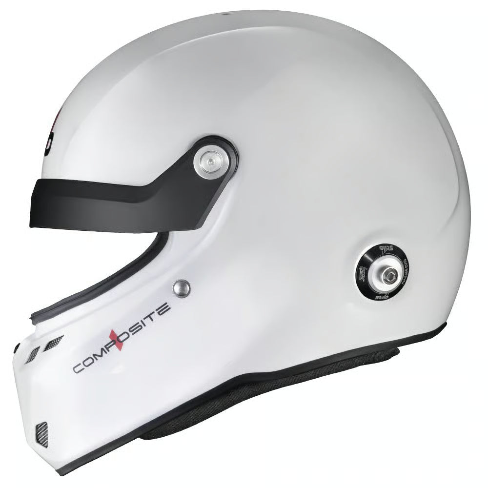 Stilo ST6 GTN Composite Helmet - White