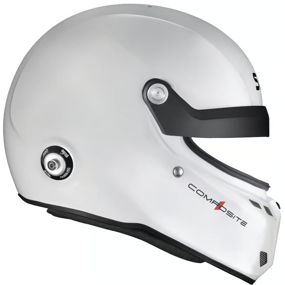 Stilo ST6 GTN Composite Helmet - White