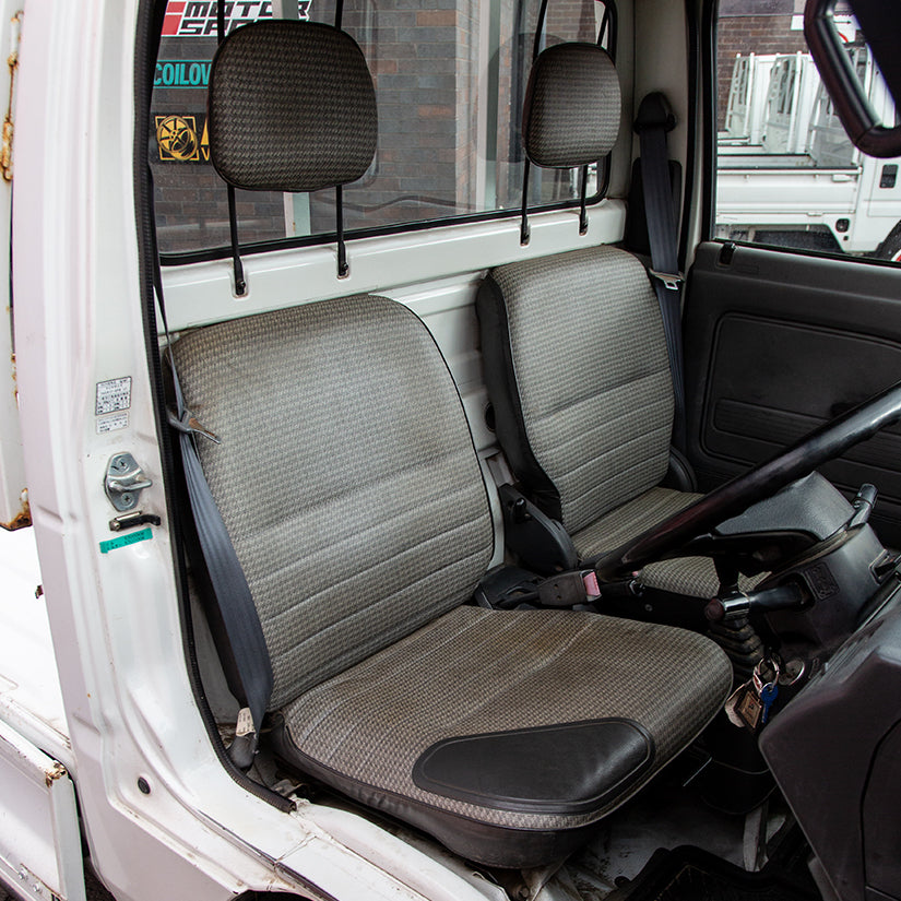FOR SALE - 1996 Honda Acty HA4 4WD - GRADE 4C