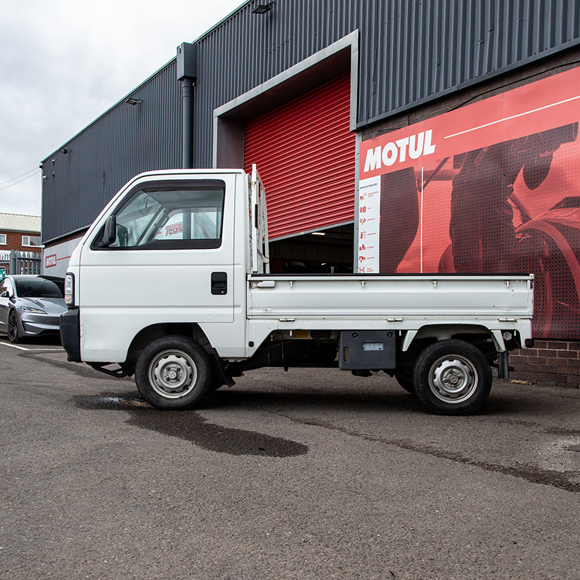 FOR SALE - 1996 Honda Acty HA4 4WD - GRADE 4C