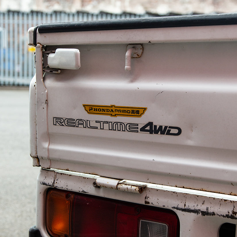 FOR SALE - 1996 Honda Acty HA4 4WD - GRADE 4C