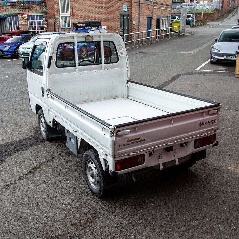 FOR SALE - 1996 Honda Acty HA4 4WD - GRADE 4C