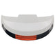 Zamp Visor Peak White