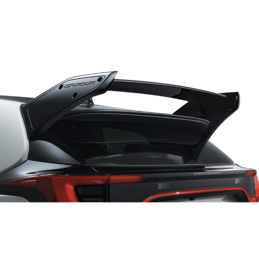 Genuine Toyota Adjustable Rear Wing GR Yaris 20+