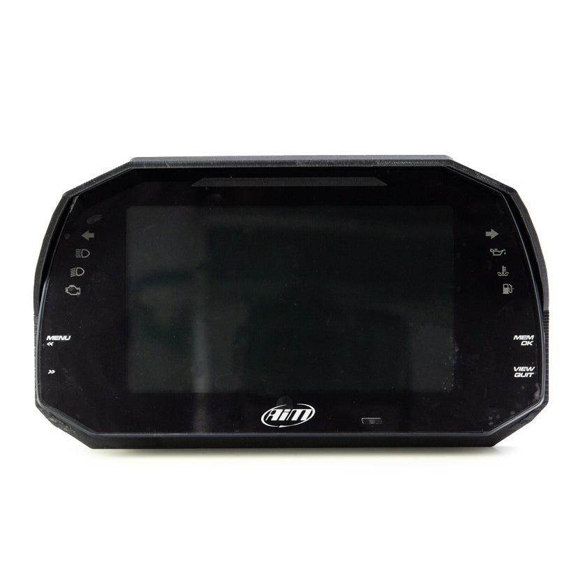 Tegiwa Sun Shade Visor for AIM MXG 1.3 Strada Dash