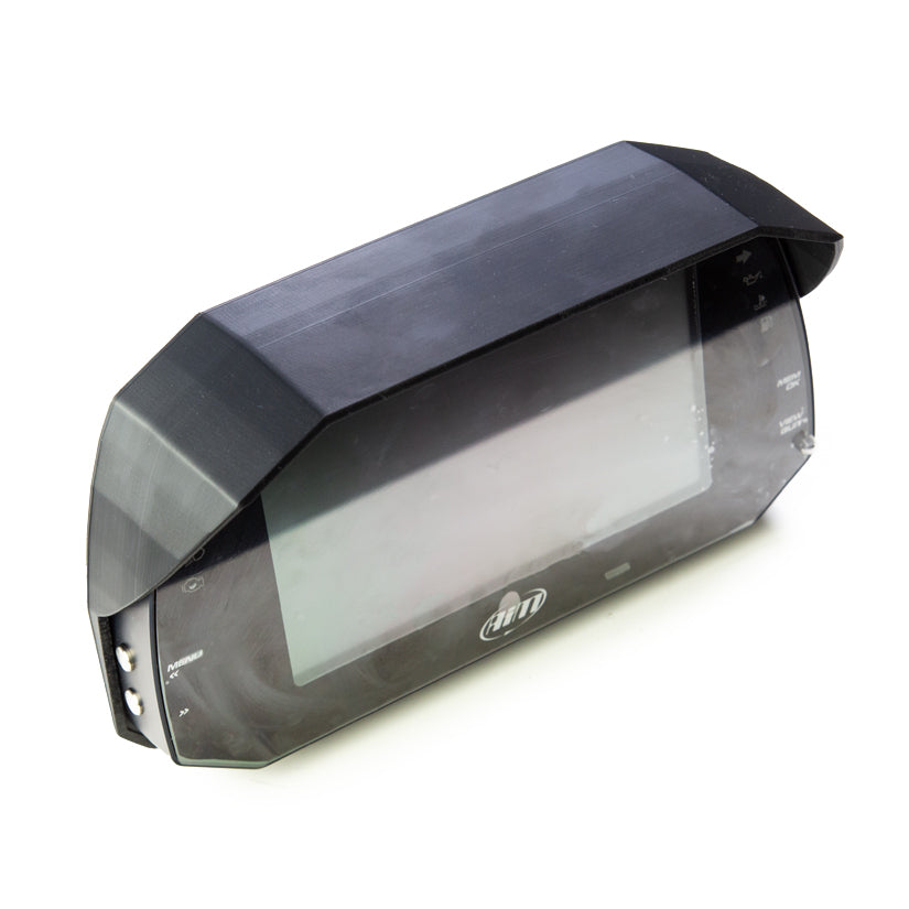 Tegiwa Sun Shade Visor for AIM MXG 1.3 Strada Dash