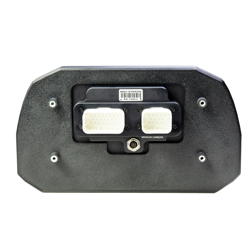 Tegiwa Sun Shade Visor for AIM MXG 1.3 Strada Dash