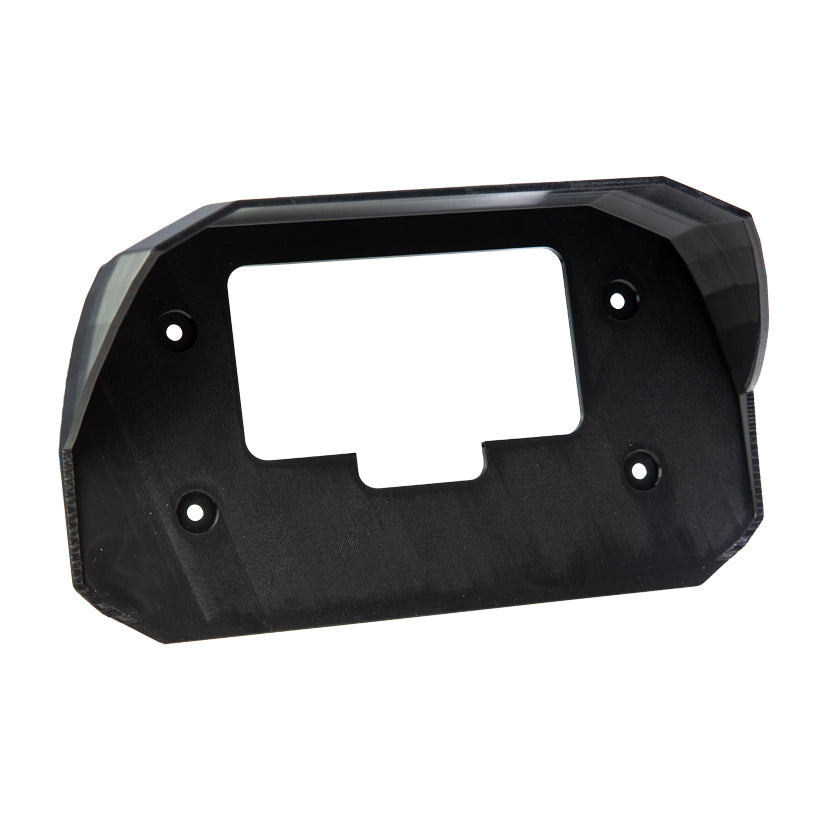 Tegiwa Sun Shade Visor for AIM MXG 1.3 Strada Dash