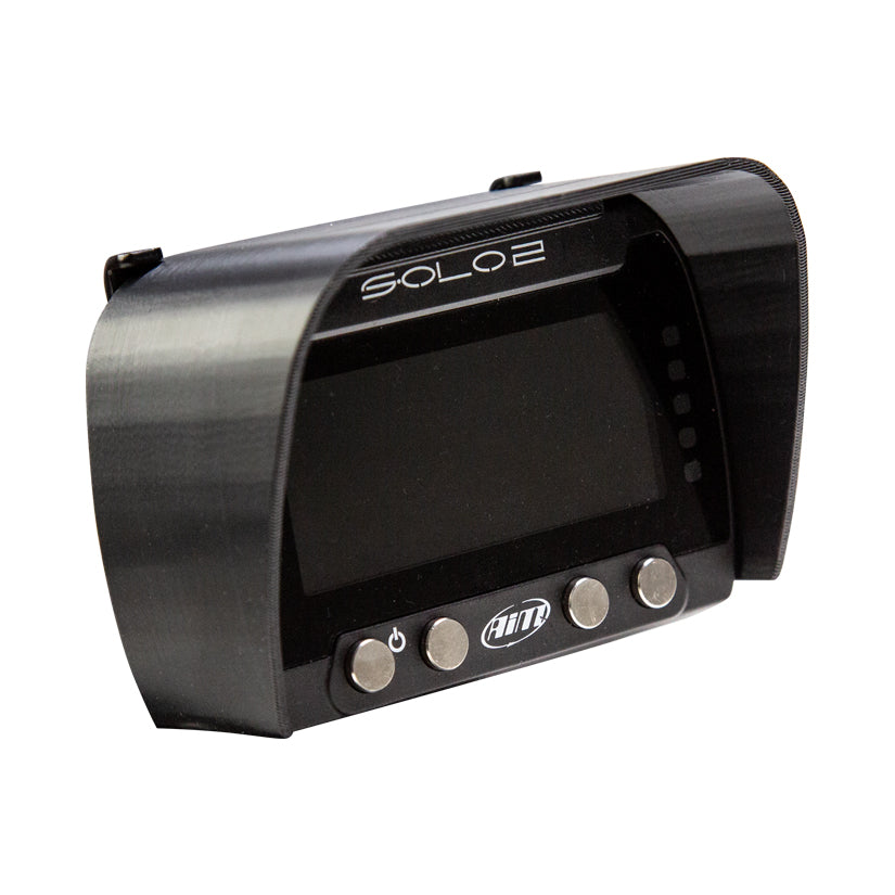 Tegiwa Sun Shade Visor for AIM Solo 2 Dash