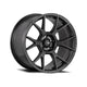 Konig Ampliform Alloy Wheel 18x8.5 ET35 5x114.3 Dark Metallic Graphite 73.1mm CB
